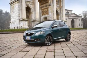 Lancia Ypsilon Platinum 2018 года